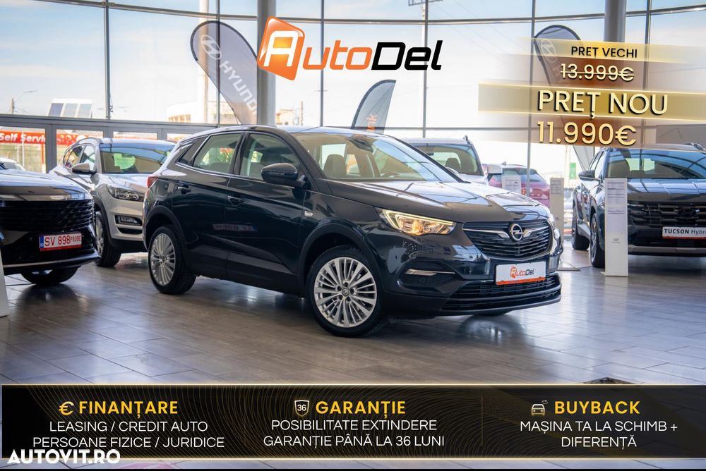 OPEL Grandland X