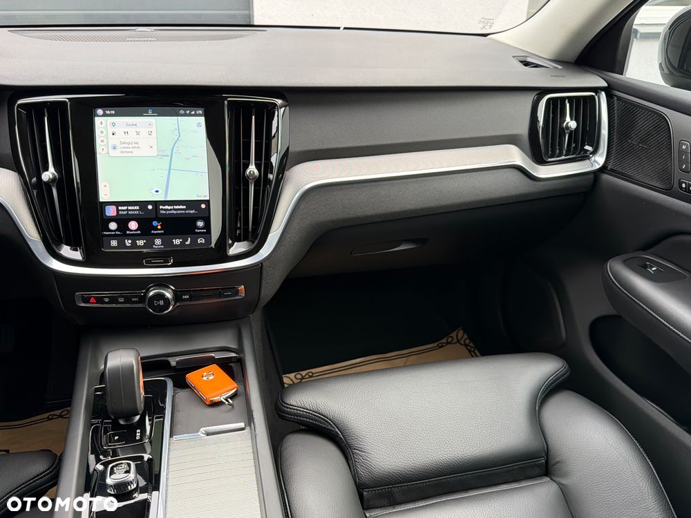Volvo S60 B4 B Geartronic RDesign - 9