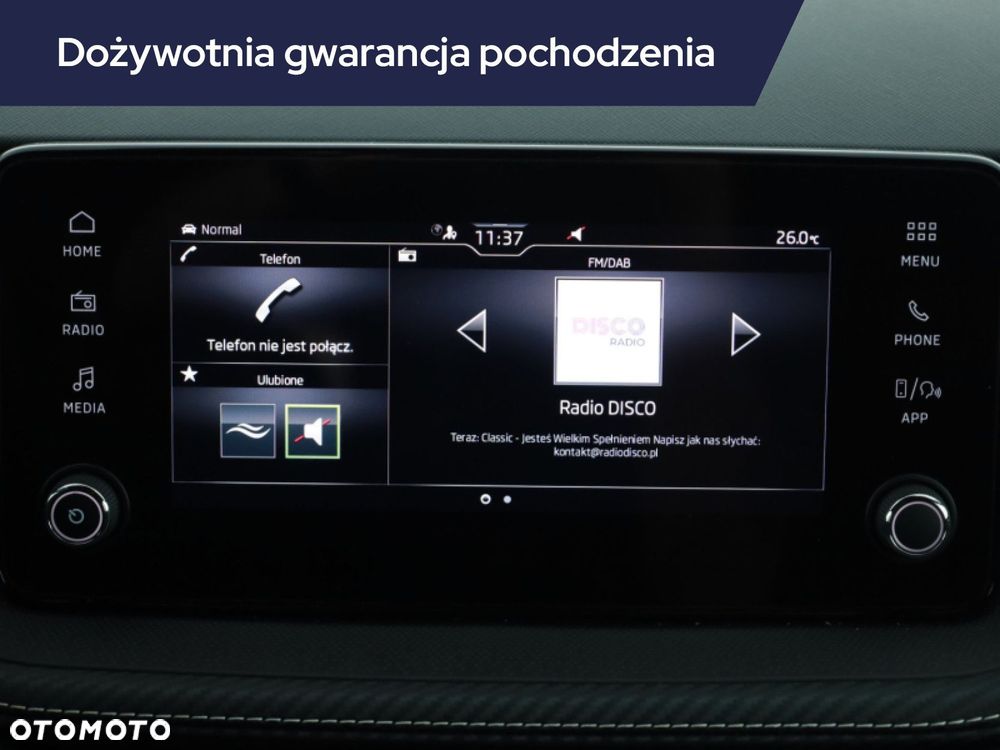 Skoda Fabia - 13