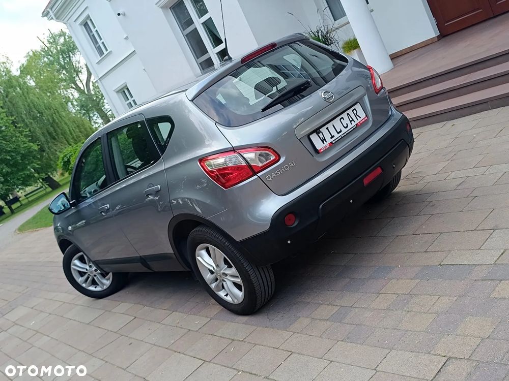 Nissan Qashqai 1.6 Tekna - 4