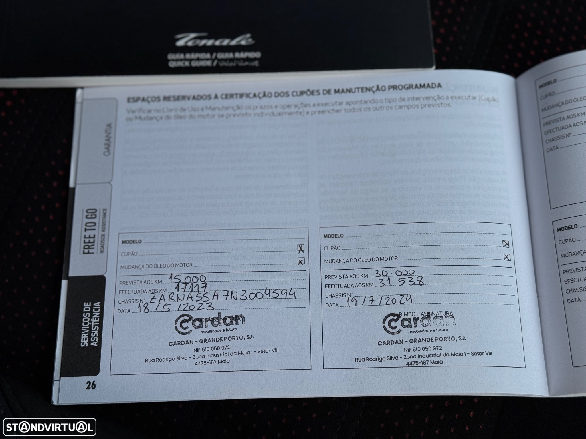 Alfa Romeo Tonale 1.5 Hybrid Edizione Speciale - 38