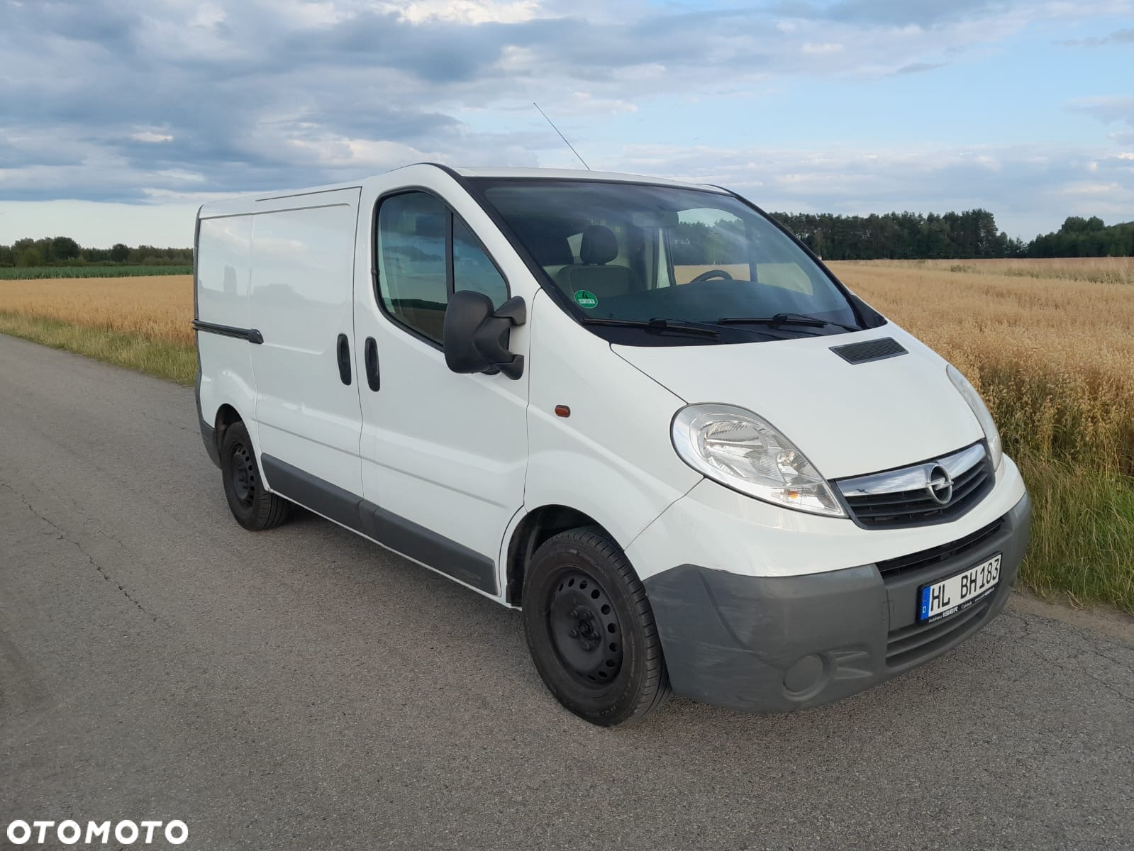 Opel vivaro - 8