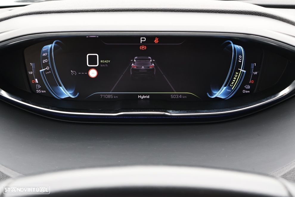 Peugeot 3008 1.6 Hybrid Allure e-EAT8 - 9