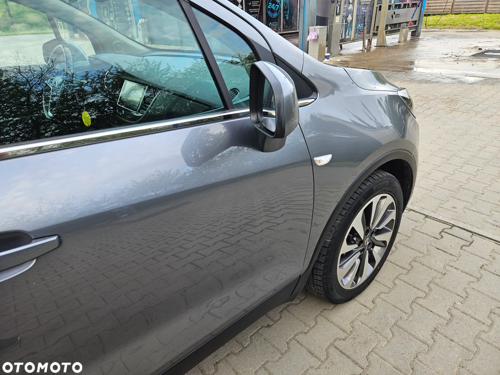 Opel Mokka 1.6 CDTI Cosmo S&S - 22