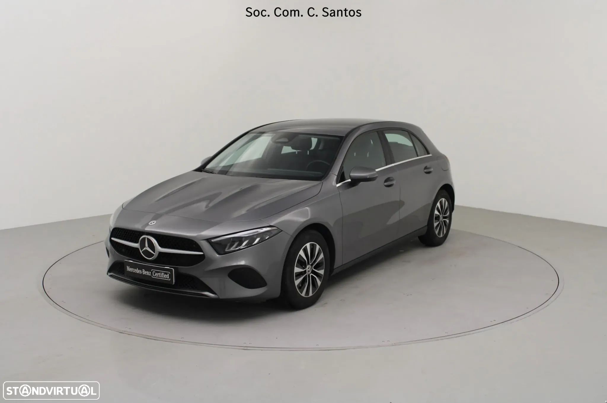 Mercedes-Benz A 200 - 1