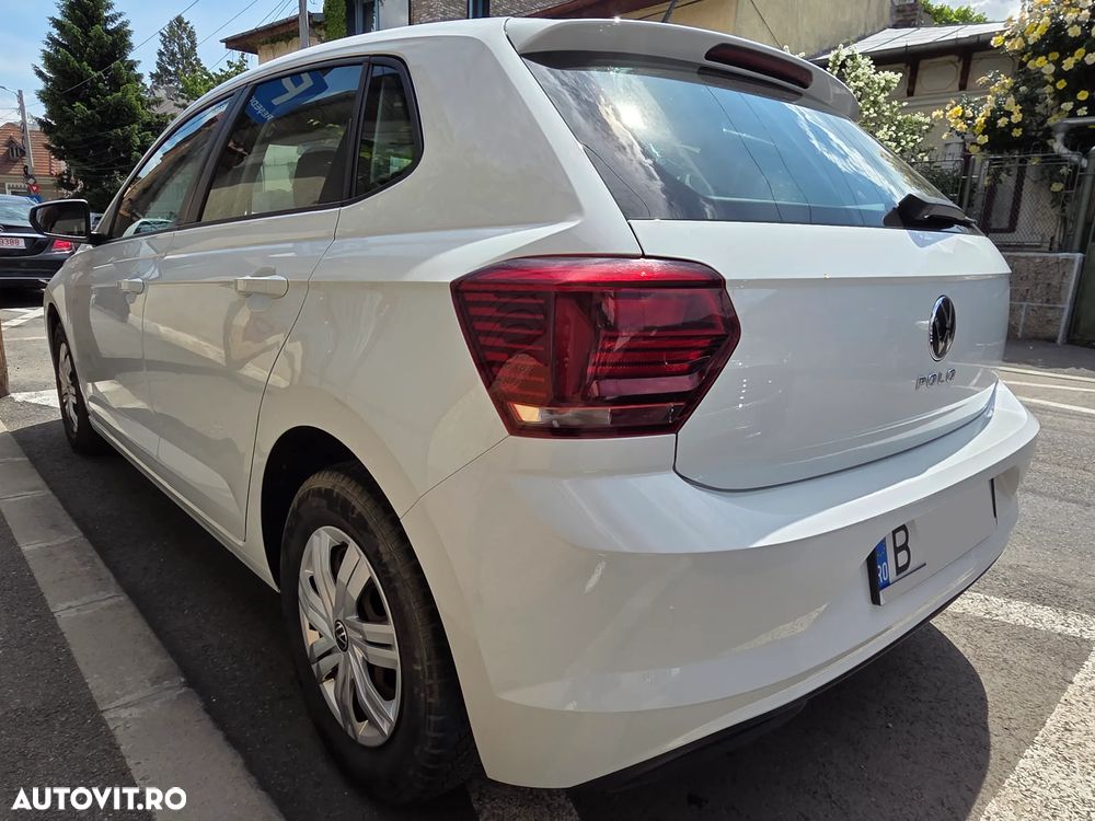 Volkswagen Polo 1.0 Trendline - 3