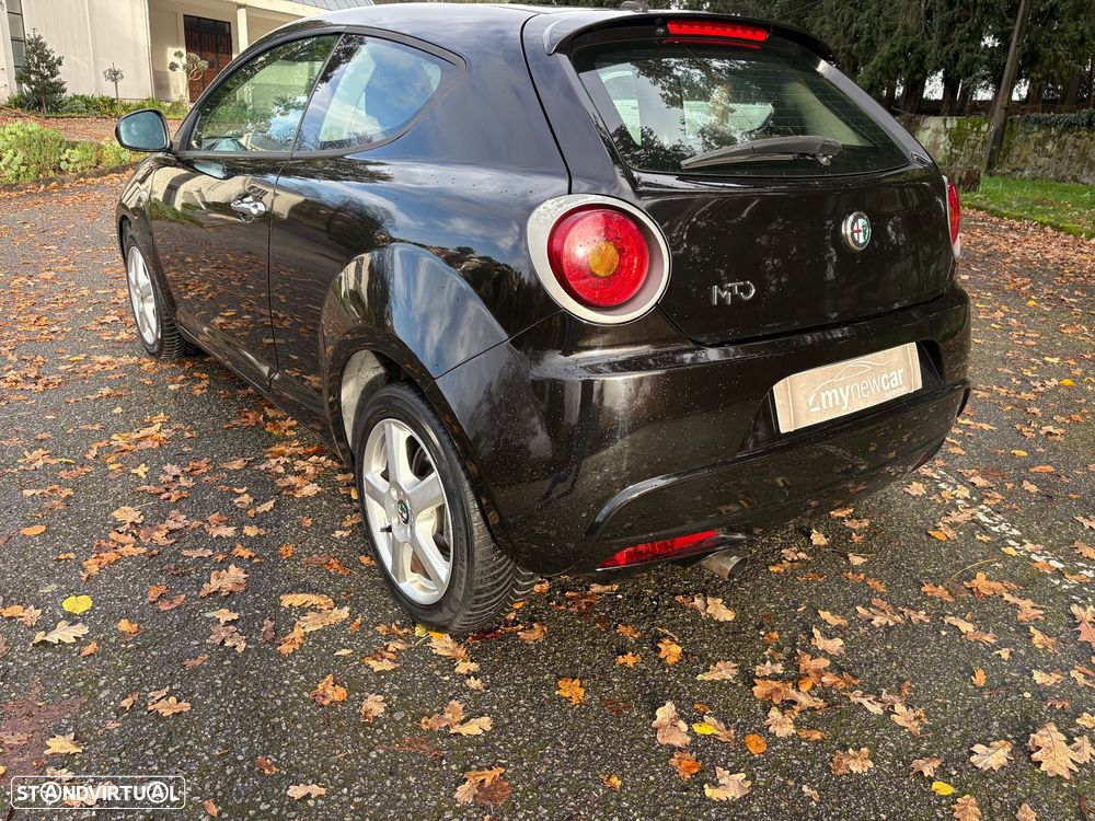 Alfa Romeo MiTo 1.3 JTDM - 15