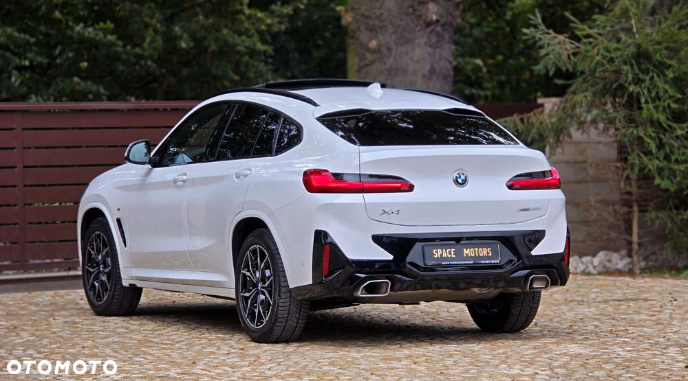 BMW X4 xDrive30i M Sport Edition - 12