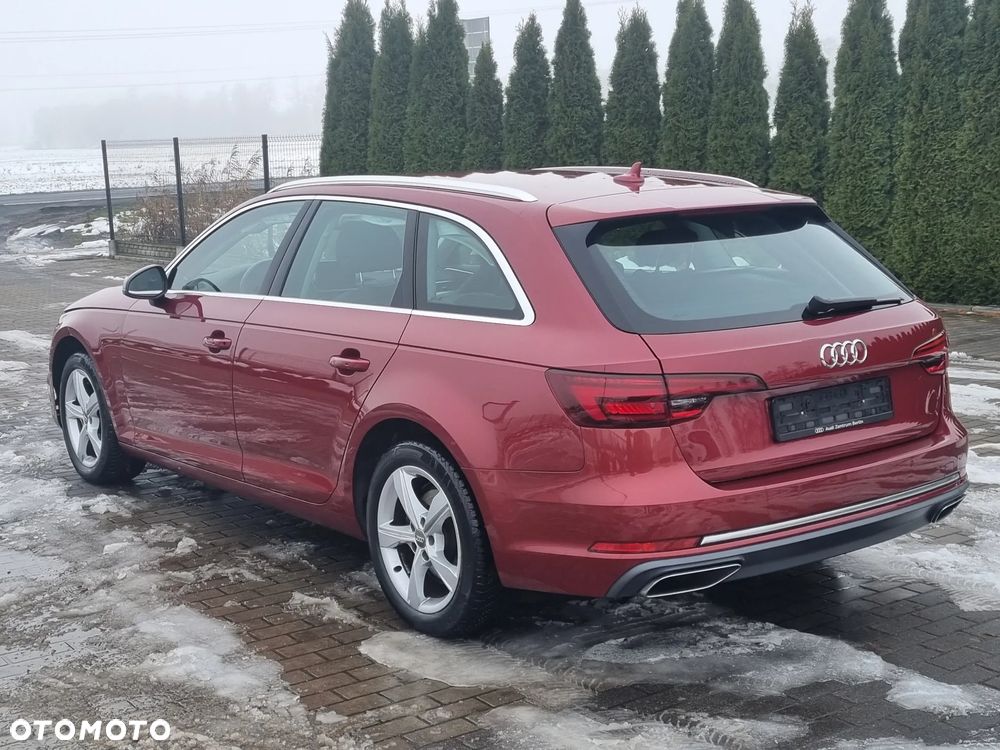 Audi A4 Avant 40 TFSI S tronic sport - 5