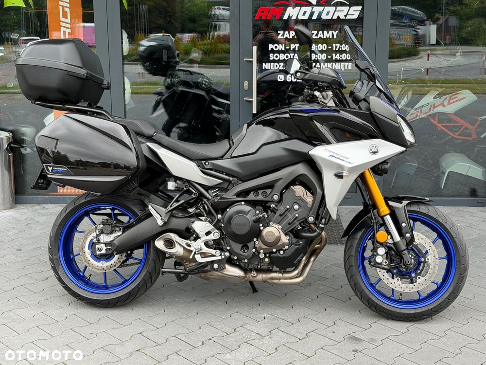 Yamaha Tracer - 4