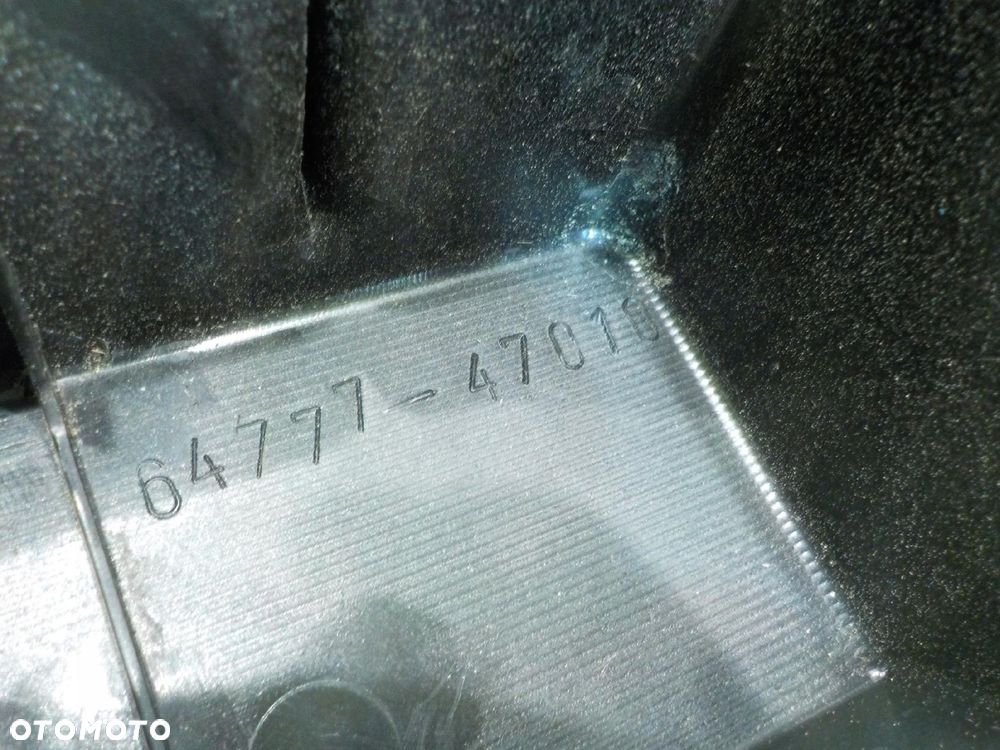 TOYOTA PRIUS II 1.5 VVTI 06r HB 5D zestaw naprawczy lewarek 64777-47010 - 15