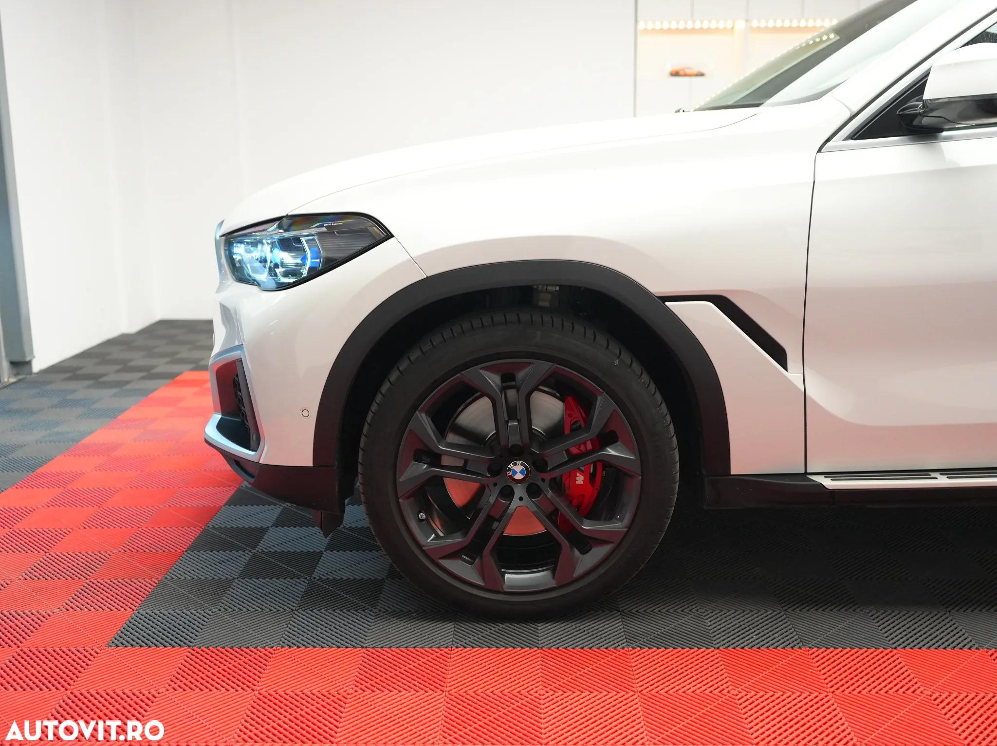 BMW X6 xDrive30d xLine - 9