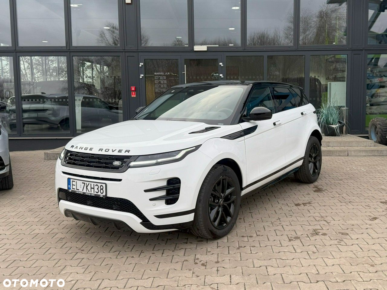 Land Rover Range Rover Evoque - 3