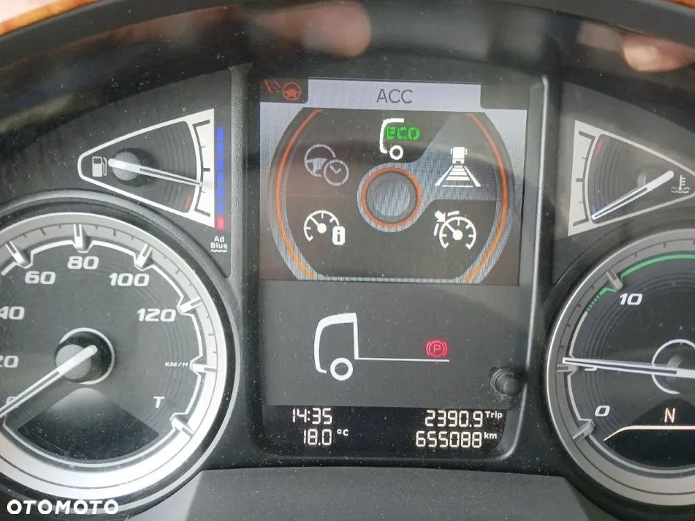 DAF XF 530 FT (31861) - 22