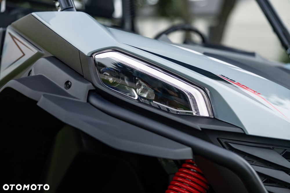 CFMoto ZForce - 4