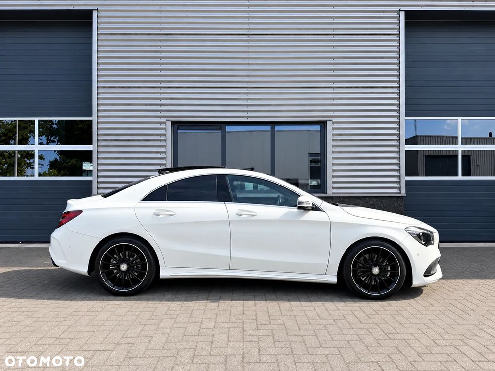 Mercedes-Benz CLA - 7
