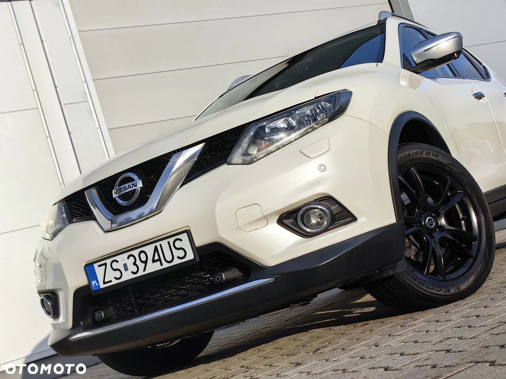 Nissan X-Trail 2.0 dCi N-Vision Xtronic 4WD - 31