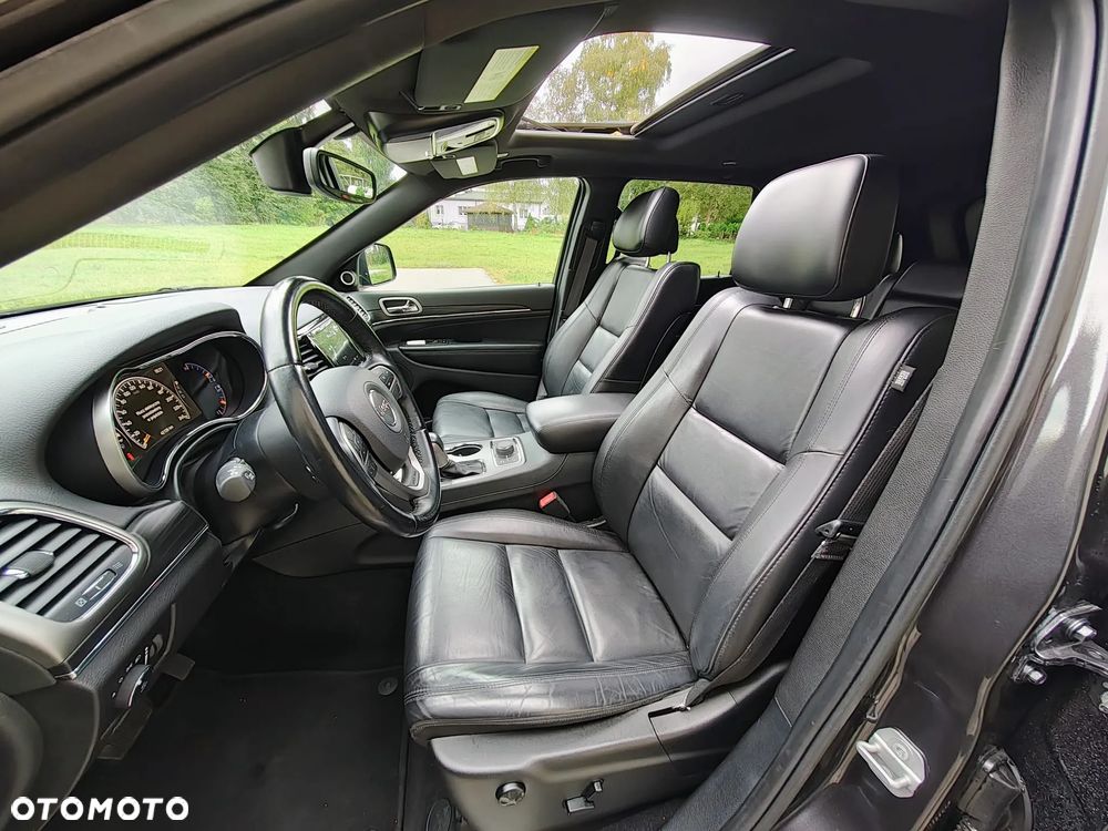 Jeep Grand Cherokee 3.6 V6 Limited - 12