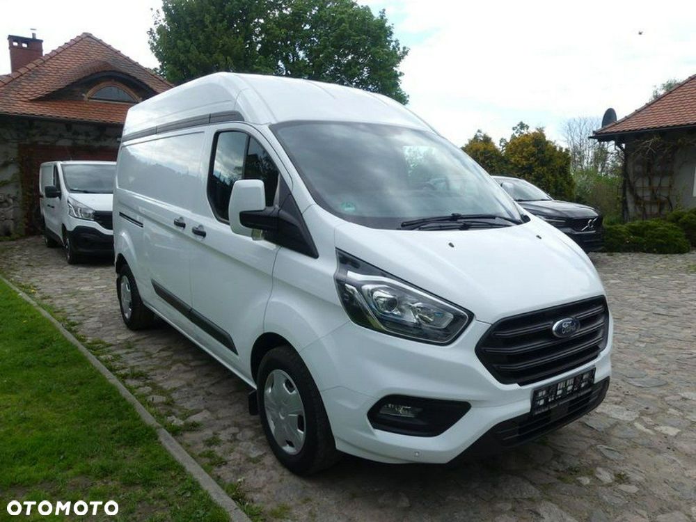 Ford TransitCustom - 2