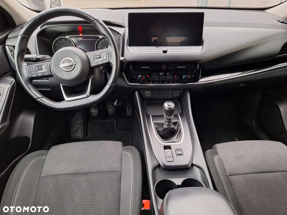 Nissan Qashqai 1.3 DIG-T MHEV N-Connecta - 7
