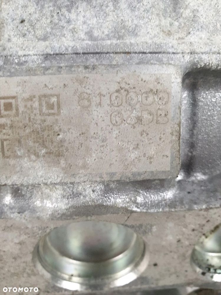 NISSAN LEAF I SILNIK ELEKTRYCZNY EM61 - 7