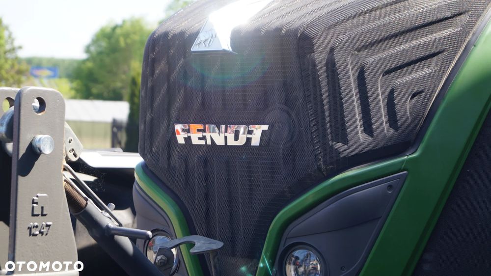 Fendt 720 - 12