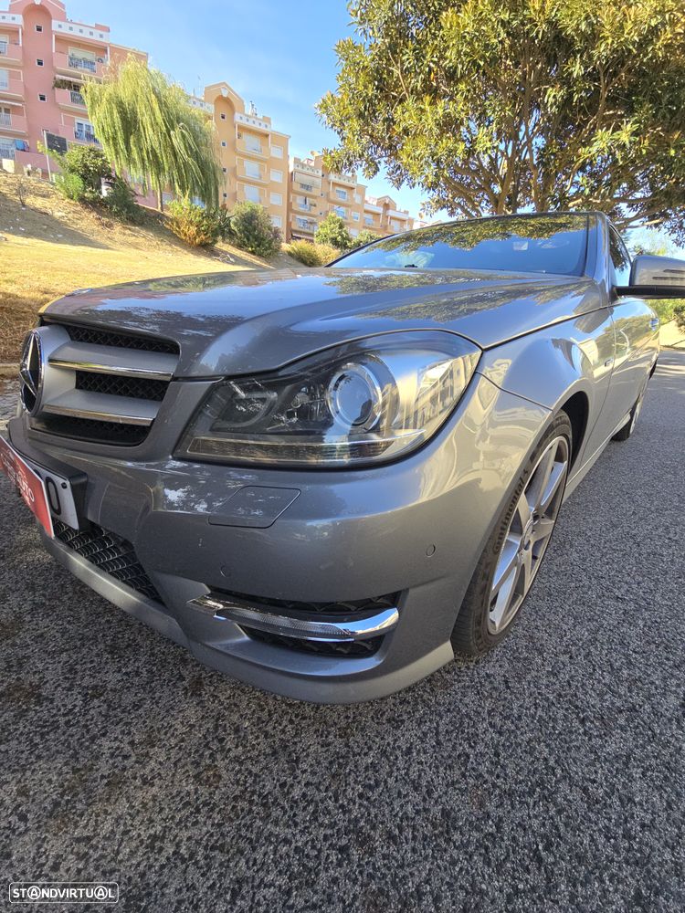 Mercedes-Benz C 250 CGi BE - 31