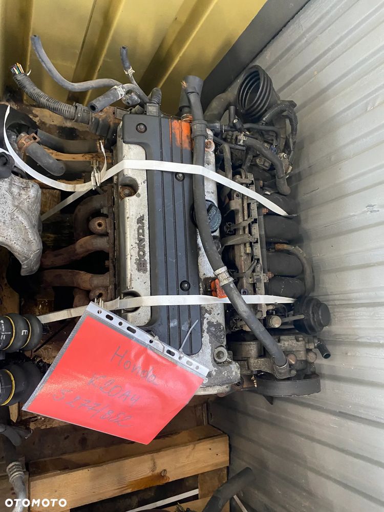 Honda K20A4 2.0 benzyna silnik kompletny z pełnym osprzętem gotowy do montażu - 1
