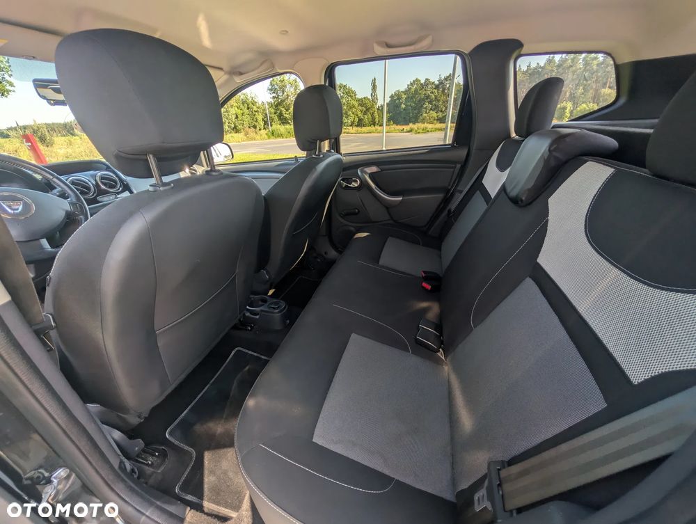 Dacia Duster 1.2 TCe Laureate S&S EU6 - 14