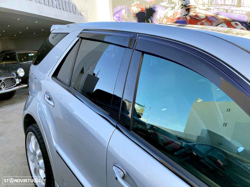 Mercedes-Benz ML 63 AMG - 44