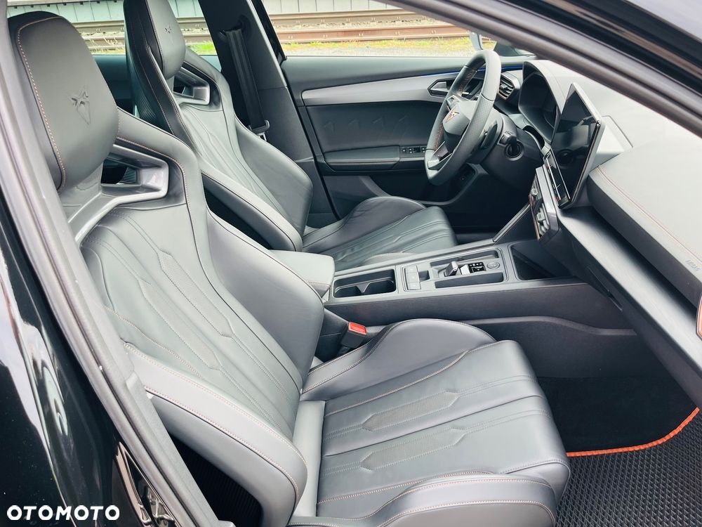 Cupra Formentor 2.5 TSI 4Drive VZ5 DSG - 17