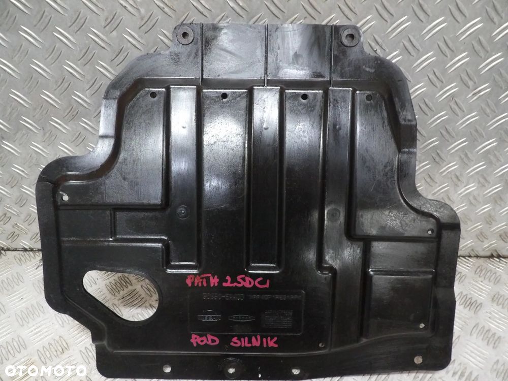 NISSAN PATHFINDER R51 NAVARA D40 2.5 DCI OSŁONA POD SILNIK - 5