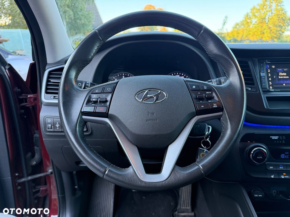 Hyundai Tucson - 21
