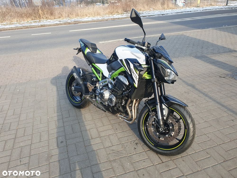 Kawasaki Z 900 - 28