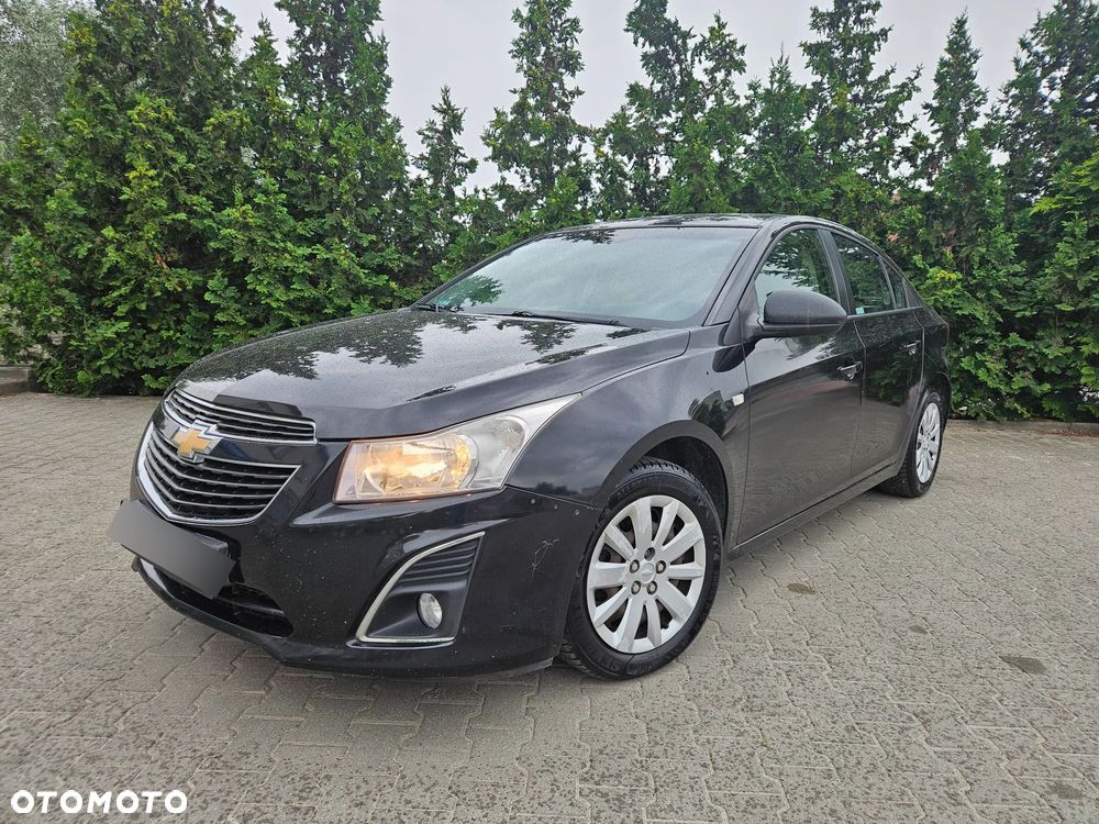 Chevrolet Cruze 1.6 LT+ - 3
