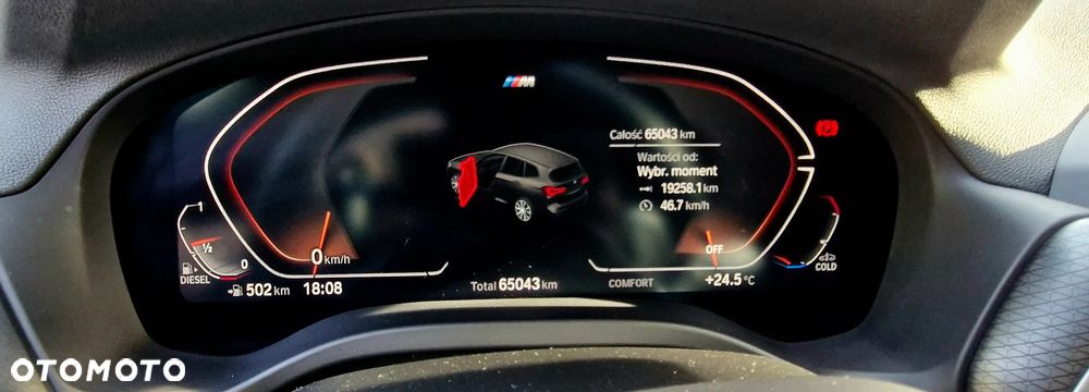 BMW X3 xDrive20d M Sport sport - 10