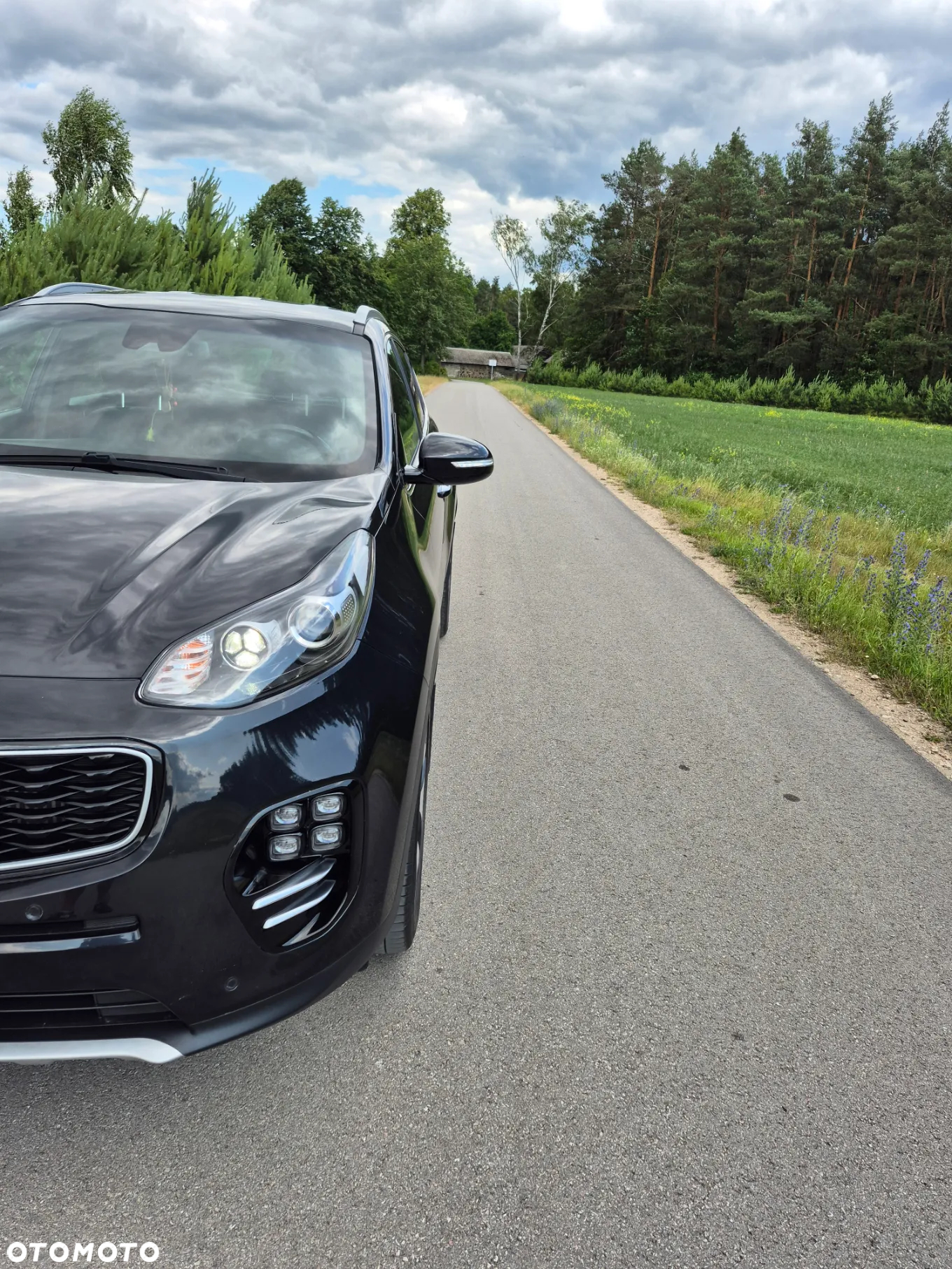 Kia Sportage 1.6 T-GDI AWD GT LINE - 4
