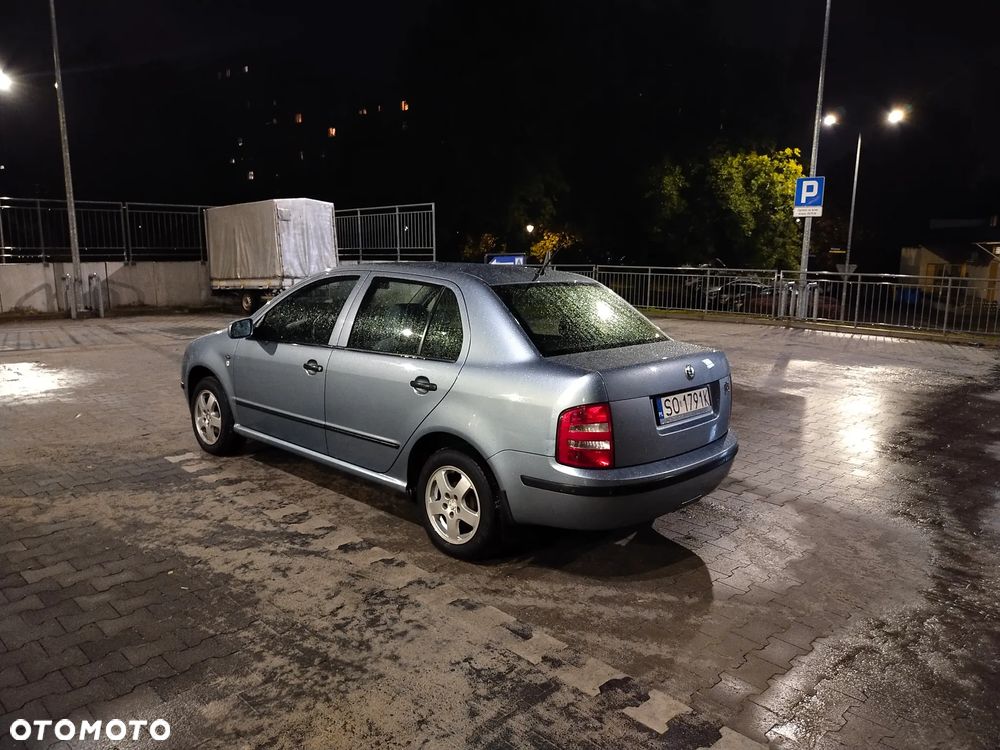 Skoda Fabia 1.4 Comfort - 4