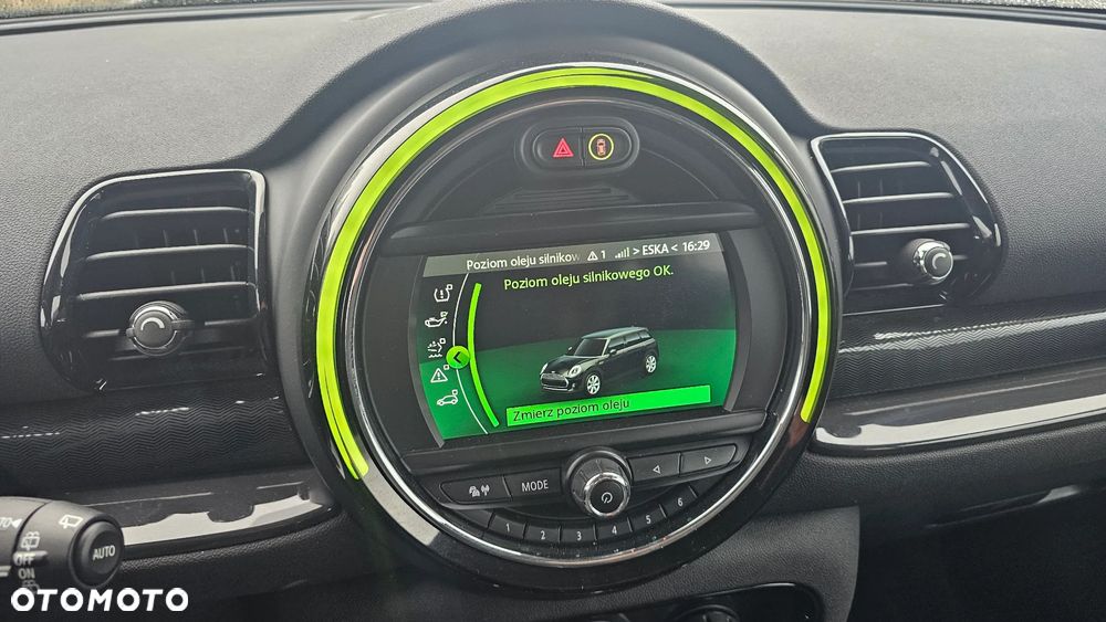 MINI Clubman One D John Cooper Works Trim - 32