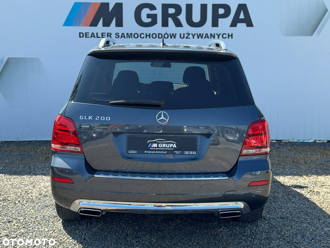 Mercedes-Benz GLK - 9
