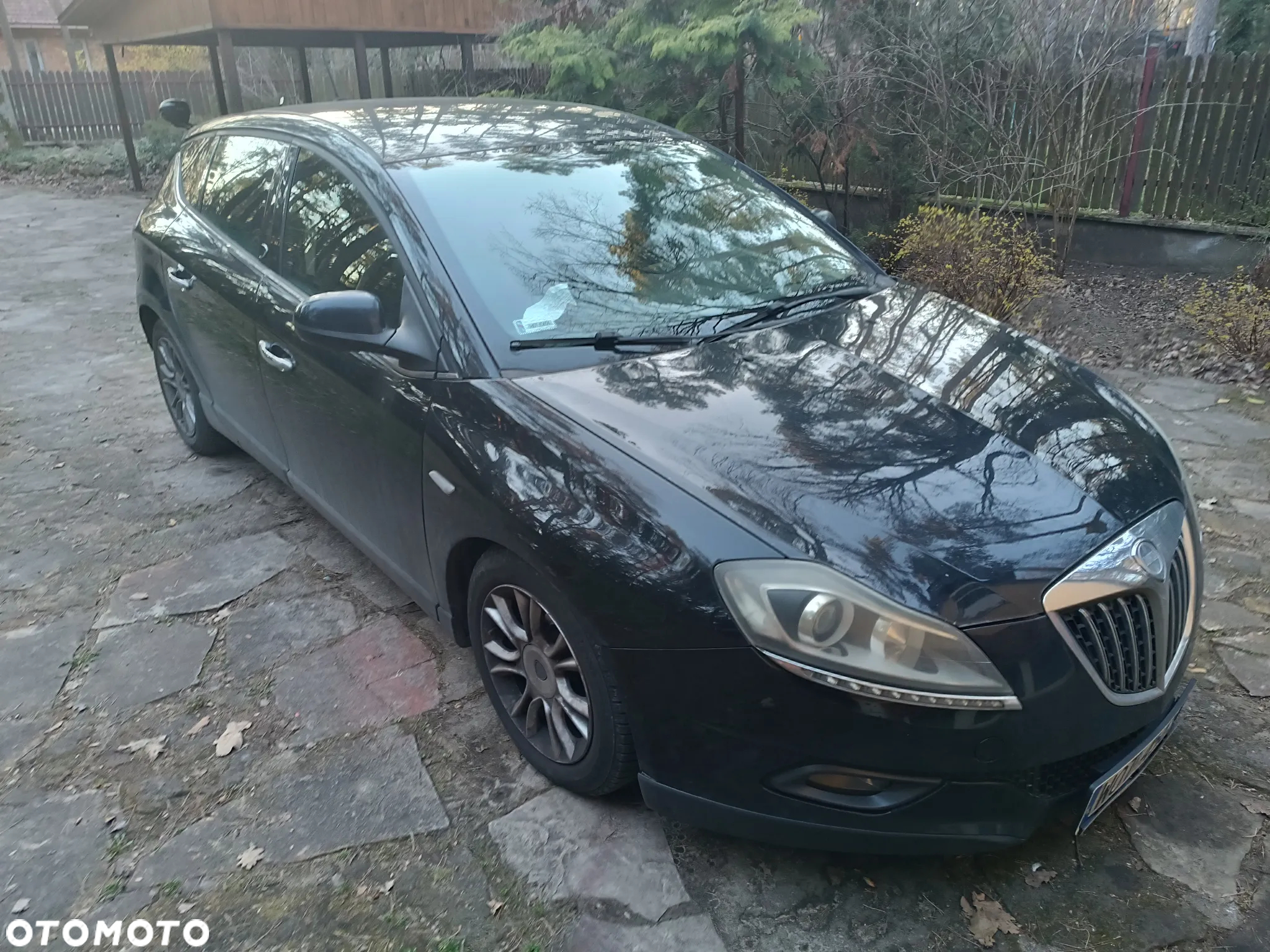 Lancia Delta 1.6 MJ Platino Selectronic - 4