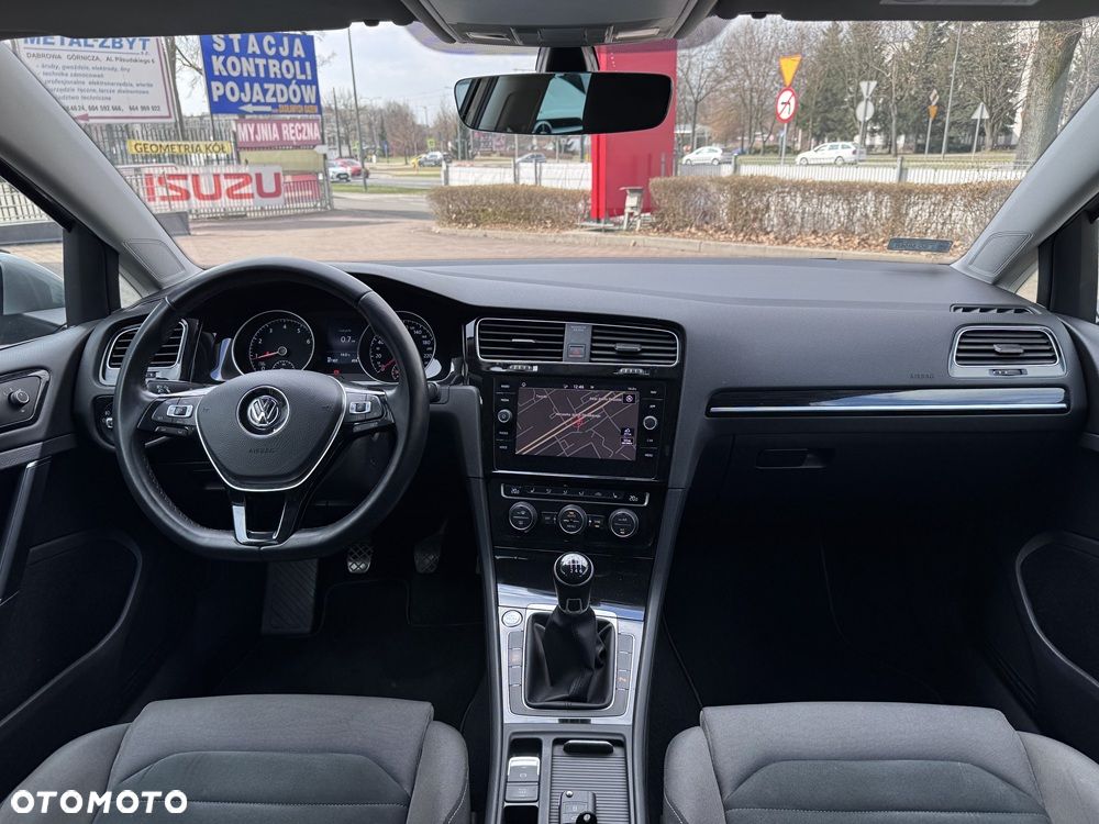 Volkswagen Golf 1.4 TSI BMT Highline - 11