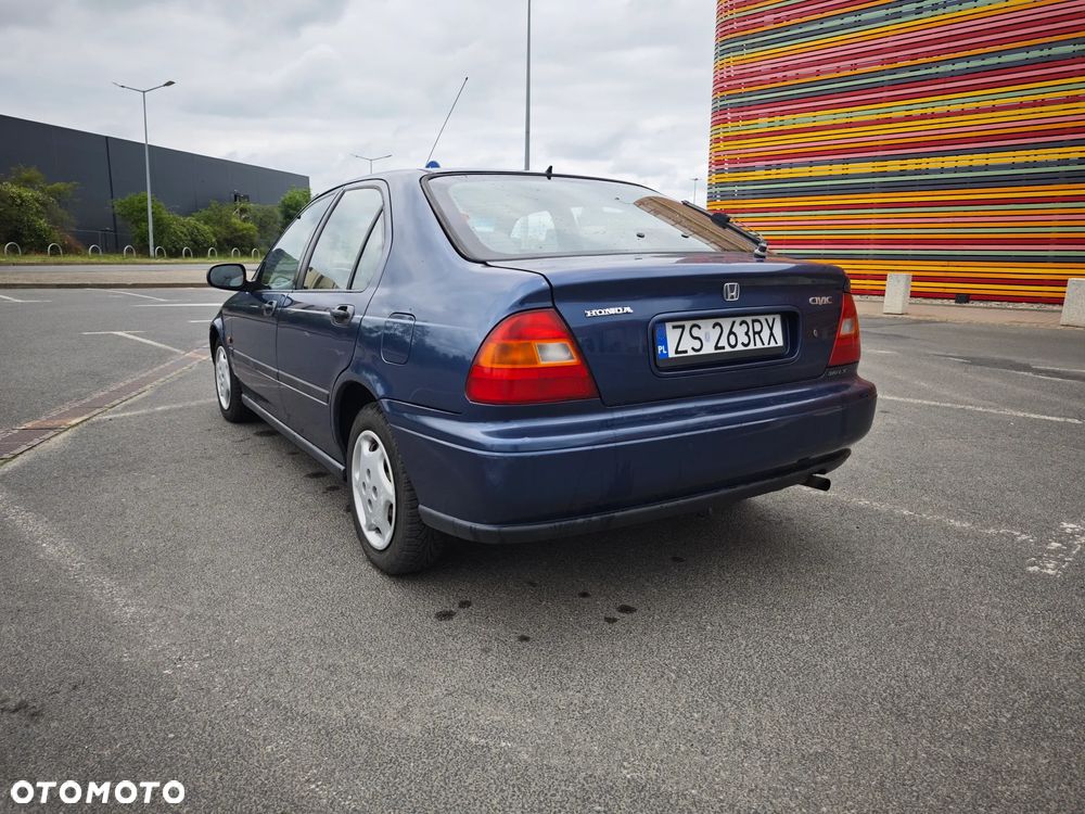 Honda Civic - 2