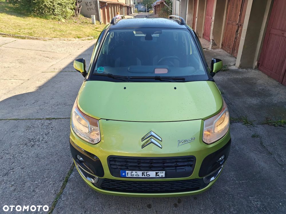 Citroën C3 Picasso VTi 95 Exclusive - 1