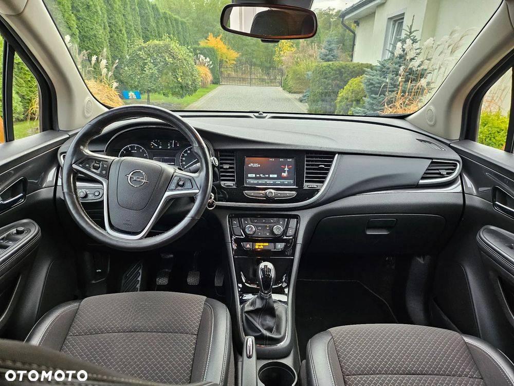 Opel Mokka X 1.4 T 120 Lat S&S - 10