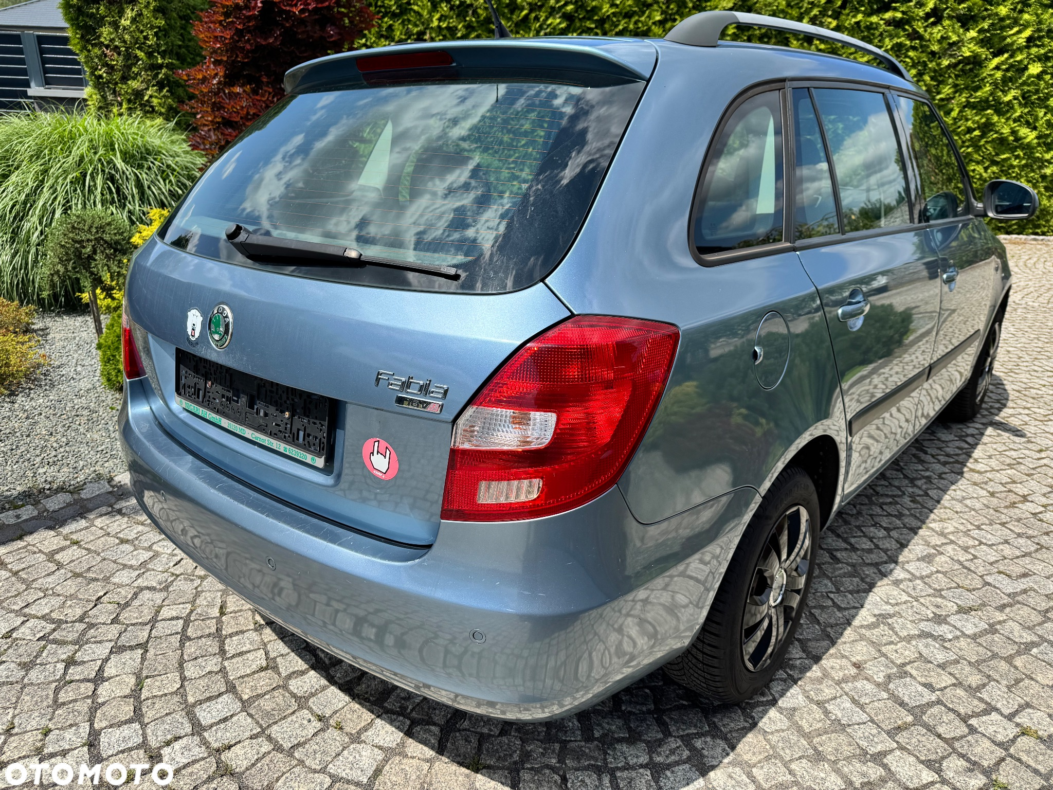 Skoda Fabia - 13