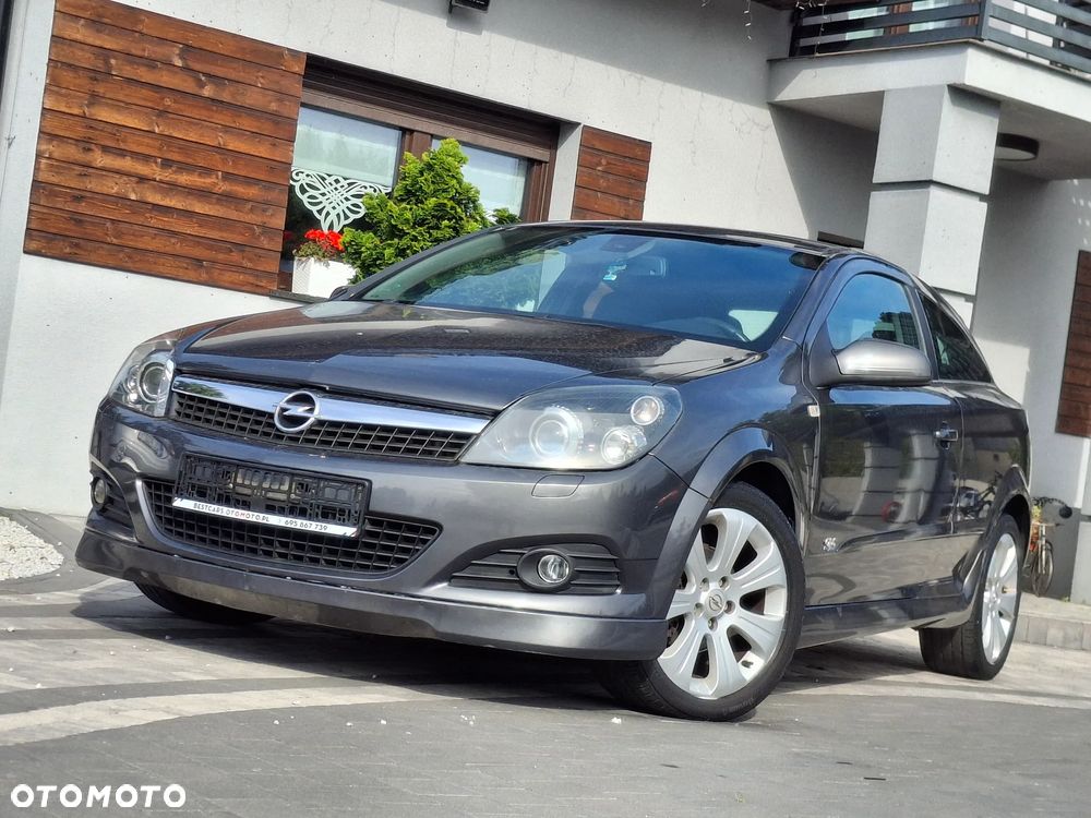 Opel Astra 1.8 Cosmo - 6