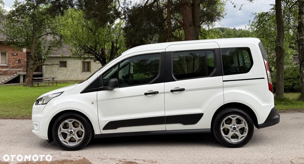 Ford Transit Connect 230 L1 LKW Trend - 12