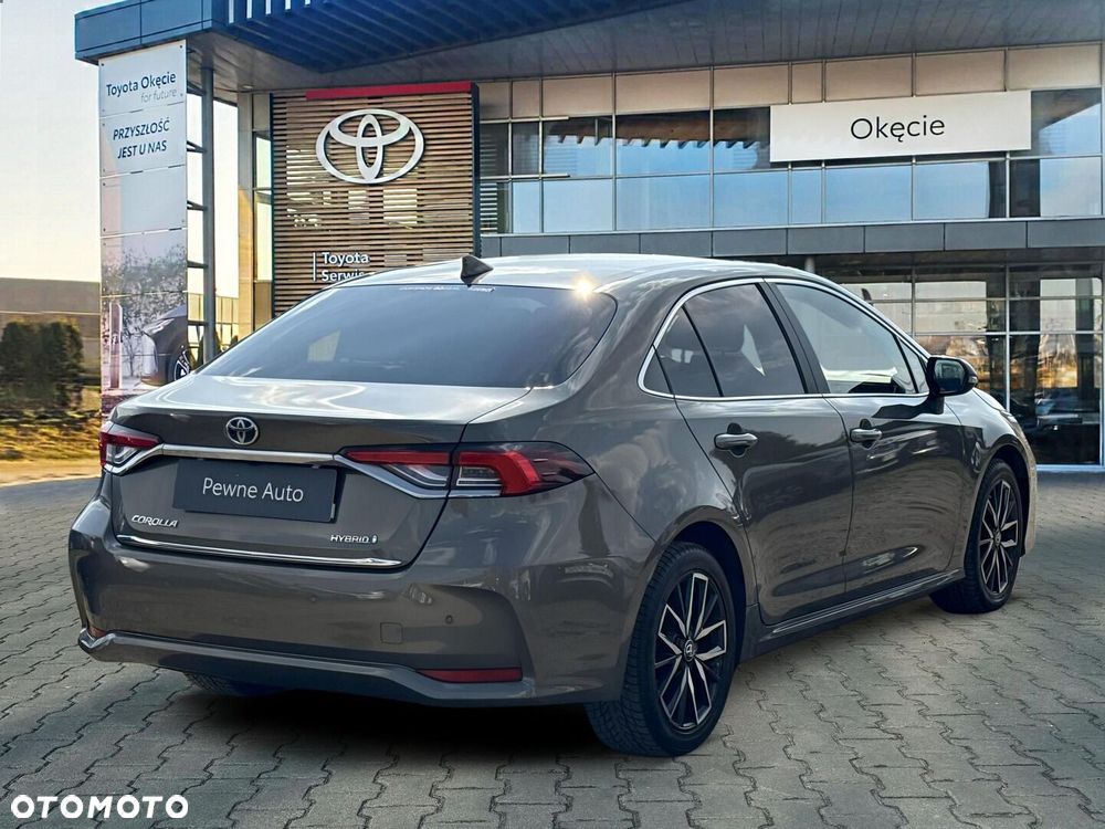 Toyota Corolla 1.8 Hybrid Executive - 5