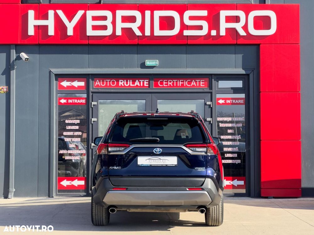 Toyota RAV4 2.5 4x4 Lounge - 7